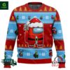Among Us Merry Christmas Ugly Sweater