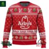 Arby?s Ugly Christmas Sweater