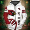 Arizona Cardinals NFL 2024 Let It Rock Hoodie