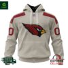Arizona Cardinals NFL Away Kits Season 2025 Personalized Hoodie