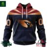 Arizona Cardinals NFL Design City Personalized Hoodie