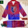 AS Beziers Herault Custom Name Pajamas Set
