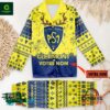 ASM Clermont Auvergne Custom Name Pajamas Set