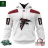 Atlanta Falcons NFL Away Kits Season 2025 Personalized Hoodie
