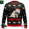 Avatar, Appa Sky Bison Yip Yip Ugly Christmas Sweater