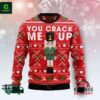 Awesome Nutcracker Ugly Christmas Sweater