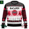Bacardi New Ugly Christmas Sweater