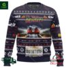 Back To The Future I’m Your Density Ugly Christmas Sweater