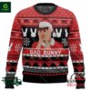 Bad Bunny Ugly Christmas Sweater