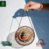 Baltimore Orioles MLB Stained Glass Suncatcher