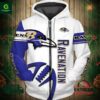 Baltimore Ravens NFL 2024 Ravenation Hoodie