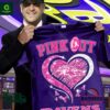 Baltimore Ravens Pink Out Breast Cancer Ravens Shirt