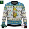 Banana Cat Crying Ugly Christmas Sweater
