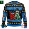 Batman And Robin Ugly Christmas Sweater
