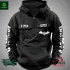 Batman Vintage Men Hoodie