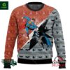 Batman Vs Superman Ugly Christmas Sweater