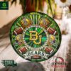 Baylor Bears Football NCAA Stained Glass Suncatcher