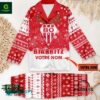 Biarritz Olympique Custom Name Pajamas Set
