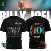 Billy Joel 40th Busch Performance since 1994 3d shirt