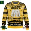Bitburger It?s The Most Wonderful Time For A Beer Ugly Christmas Sweater