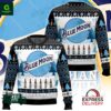 Blue Moon Ugly Christmas Sweater