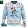 Bluey Family Ugly Christmas Sweater