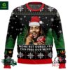 Bob Marley None But Ourselves Can Free Our Mind Ugly Christmas Sweater