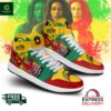 Bob Marley Rasta Mania Nike Air Jordan 1 High Sneaker