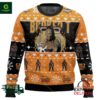 Booker T Ugly Christmas Sweater