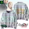 Bridgerton Lady Whistledown’s Ugly Christmas Sweater