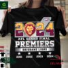 Brisbane Lions AFL Grand Final Premiers Shirt