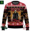 Brock Lesnar Ugly Christmas Sweater