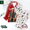 Bruce Springsteen Merry Christmas Pajamas Set