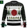 Buchanan?s Blended Scotch Whisky New Ugly Christmas Sweater