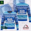Bud Light Ugly Christmas Sweater