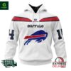 Buffalo Bills NFL Away Kits Season 2025 Personalized Hoodie