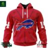 Buffalo Bills NFL Design City Personalized Hoodie
