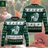 Buffalo Trace Ugly Christmas Sweater