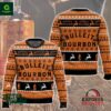 Bulleit Bourbon Ugly Christmas Sweater