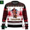 Captain Morgan New Ugly Christmas Sweater