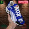 Cardiff City FC Custom Name Air Max Plus Shoes