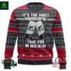 Carling UK Beer Ugly Christmas Sweater