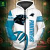 Carolina Panthers NFL 2024 Panthers Hoodie