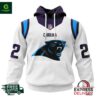 Carolina Panthers NFL Away Kits Season 2025 Personalized Hoodie