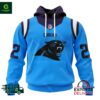 Carolina Panthers NFL Home Kits Season 24-25 Personalized Hoodie