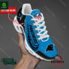 Carolina Panthers NFL Personalized TN Sport Shoes