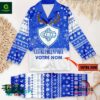 Castres Olympique Custom Name Pajamas Set