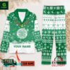 Celtic F.C. SPFL Personalized Pajamas Set