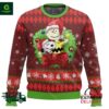 Charlie Brown And Snoopy Ugly Christmas Sweater