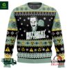 Chernobyl Not Great, Not Terrible Ugly Christmas Sweater